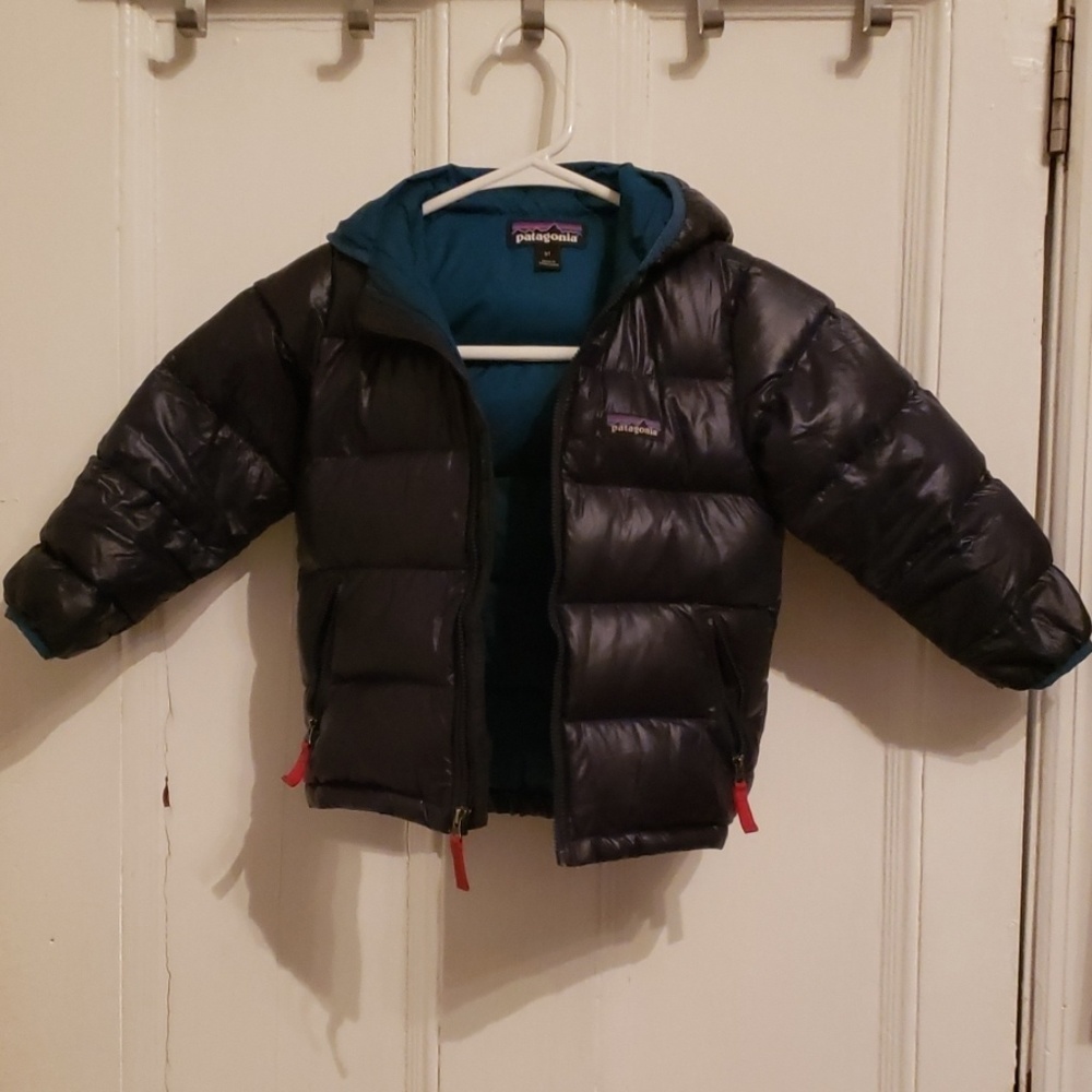 Patagonia childs coat